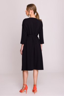 Sukienka Model S403 Black - Stylove Stylove