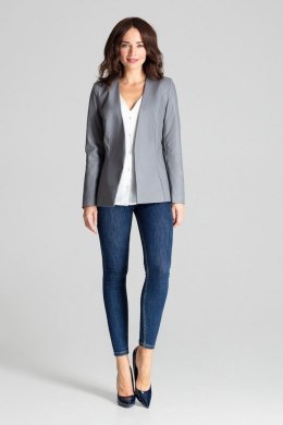 Żakiet Model L073 Grey - Lenitif Lenitif