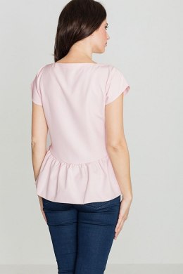 Bluzka Model K396 Pink - Lenitif Lenitif
