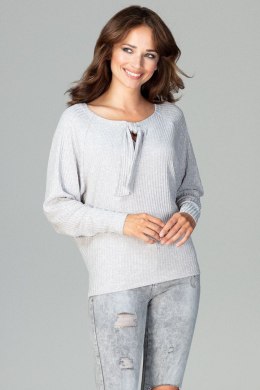 Bluzka Model K468 Grey - Lenitif Lenitif