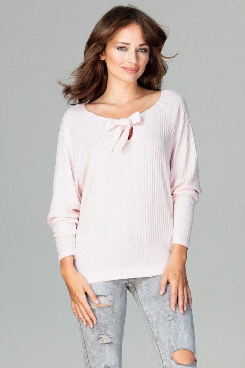 Bluzka Model K468 Pink - Lenitif Lenitif Bluzka Model K468 Pink - Lenitif Lenitif