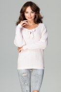 Bluzka Model K468 Pink - Lenitif Lenitif Bluzka Model K468 Pink - Lenitif Lenitif