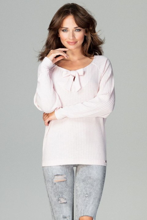 Bluzka Model K468 Pink - Lenitif Lenitif Bluzka Model K468 Pink - Lenitif Lenitif