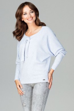 Bluzka Model K468 Sky Blue - Lenitif Lenitif