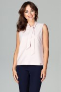 Bluzka Model K481 Pink - Lenitif Lenitif Bluzka Model K481 Pink - Lenitif Lenitif