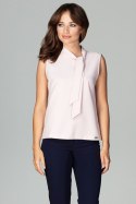 Bluzka Model K481 Pink - Lenitif Lenitif Bluzka Model K481 Pink - Lenitif Lenitif