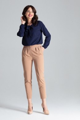 Bluzka Model L030 Navy - Lenitif Lenitif