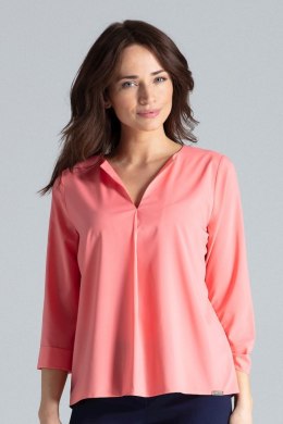 Bluzka Model L035 Coral - Lenitif Lenitif
