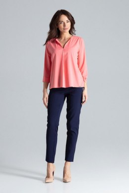 Bluzka Model L035 Coral - Lenitif Lenitif