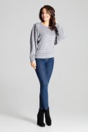 Bluzka Model L069 Grey - Lenitif Lenitif Bluzka Model L069 Grey - Lenitif Lenitif