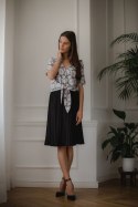 Bluzka Model L081 Wzór 113 - Lenitif Lenitif Bluzka Model L081 Wzór 113 - Lenitif Lenitif