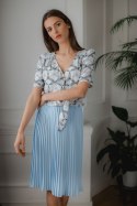 Bluzka Model L081 Wzór 114 - Lenitif Lenitif Bluzka Model L081 Wzór 114 - Lenitif Lenitif