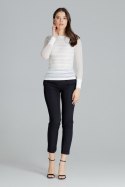 Bluzka Model L085 Wzór 115 - Lenitif Lenitif Bluzka Model L085 Wzór 115 - Lenitif Lenitif