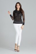 Bluzka Model L085 Wzór 116 - Lenitif Lenitif Bluzka Model L085 Wzór 116 - Lenitif Lenitif