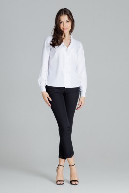 Bluzka ModelL077 White - Lenitif Lenitif