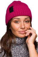 Czapka Damska Model BK059 Malina - BE Knit BE Knit