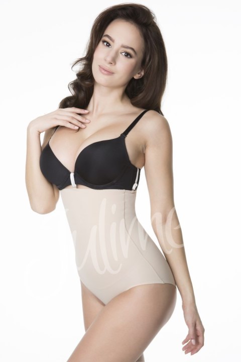 Figi Wysokie Model 251 Natural - Julimex Shapewear Julimex Shapewear Figi Wysokie Model 251 Natural - Julimex Shapewear Julimex Shapewear