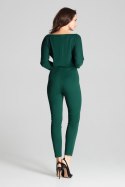 Kombinezon Damski Model L066 Green - Lenitif Lenitif Kombinezon Damski Model L066 Green - Lenitif Lenitif