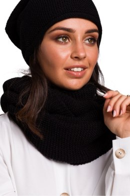 Komin Model BK042 Black - BE Knit BE Knit