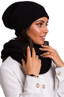 Komin Model BK042 Black - BE Knit BE Knit