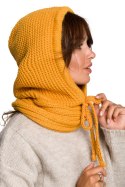 Komin Model BK095 Honey - BE Knit BE Knit Komin Model BK095 Honey - BE Knit BE Knit
