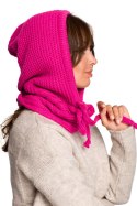 Komin Model BK095 Pink - BE Knit BE Knit