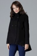 Kurtka Damska Model L021 Black - Lenitif Lenitif Kurtka Damska Model L021 Black - Lenitif Lenitif