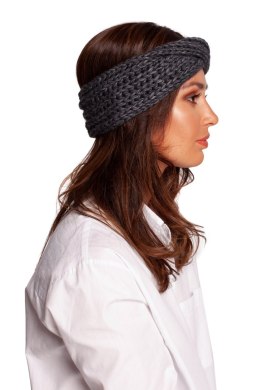 Opaska Model BK096 Grafit - BE Knit BE Knit