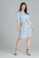 Spódnica Model L078 Wzór 114 - Lenitif Lenitif Spódnica Model L078 Wzór 114 - Lenitif Lenitif