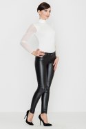 Spodnie Damskie Model K231 Black - Lenitif Lenitif Spodnie Damskie Model K231 Black - Lenitif Lenitif