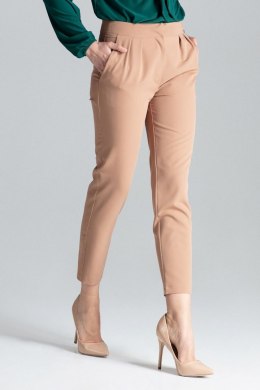 Spodnie Damskie Model L028 Brown - Lenitif Lenitif