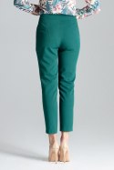Spodnie Damskie Model L028 Green - Lenitif Lenitif