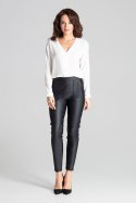 Spodnie Damskie Model L072 Black - Lenitif Lenitif Spodnie Damskie Model L072 Black - Lenitif Lenitif