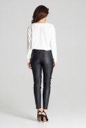 Spodnie Damskie Model L072 Black - Lenitif Lenitif Spodnie Damskie Model L072 Black - Lenitif Lenitif