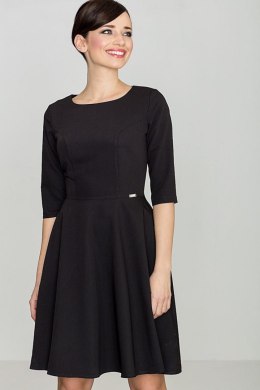 Sukienka Model K219 Black - Lenitif Lenitif