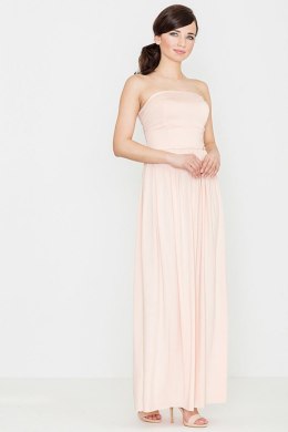 Sukienka Model K252 Pink - Lenitif Lenitif
