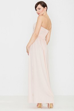 Sukienka Model K252 Pink - Lenitif Lenitif