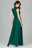 Sukienka Model K486 Green - Lenitif Lenitif Sukienka Model K486 Green - Lenitif Lenitif