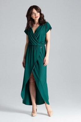 Sukienka Model L033 Green - Lenitif Lenitif