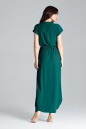 Sukienka Model L033 Green - Lenitif Lenitif Sukienka Model L033 Green - Lenitif Lenitif