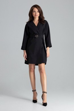 Sukienka Model L058 Black - Lenitif Lenitif