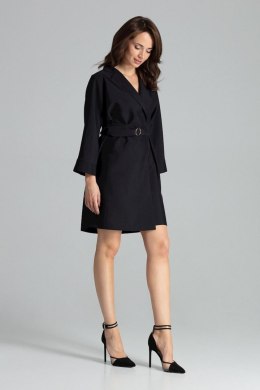 Sukienka Model L058 Black - Lenitif Lenitif
