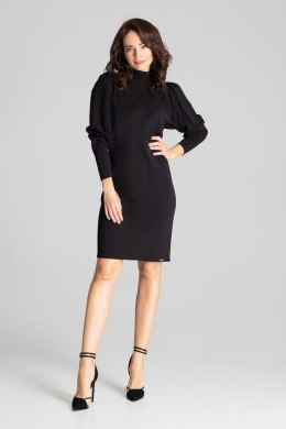 Sukienka Model L064 Black - Lenitif Lenitif