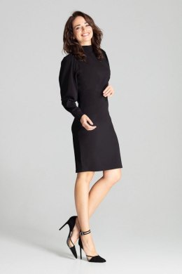 Sukienka Model L064 Black - Lenitif Lenitif
