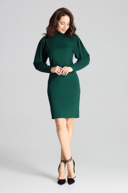 Sukienka Model L064 Green - Lenitif Lenitif