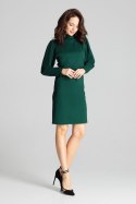 Sukienka Model L064 Green - Lenitif Lenitif Sukienka Model L064 Green - Lenitif Lenitif