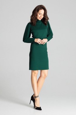 Sukienka Model L064 Green - Lenitif Lenitif