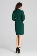 Sukienka Model L064 Green - Lenitif Lenitif Sukienka Model L064 Green - Lenitif Lenitif
