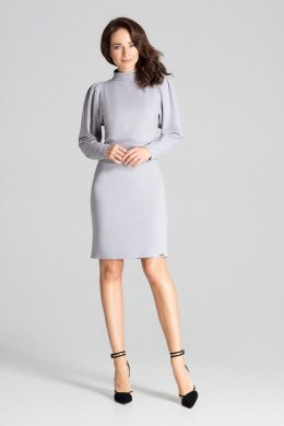 Sukienka Model L064 Grey - Lenitif Lenitif