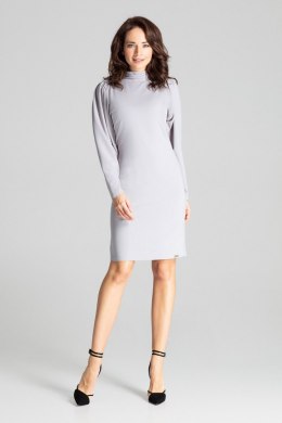 Sukienka Model L064 Grey - Lenitif Lenitif